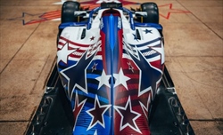 GP USA - Williams, livrea speciale stelle e strisce ad Austin: tutte le immagini - GP USA - Williams, livrea speciale stelle e strisce: tutte le immagini