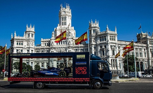 La Formula 1 torna a Madrid: biglietti già in vendita per il GP 2026 - Gran Premio di Spagna 2026: Madrid pronta ad accogliere la Formula 1