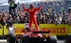 «Grande Kimi, grande Kimi»: l'ultima vittoria di Iceman, undici anni dopo il Mondiale