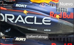 Grande pacchetto di aggiornamenti della RB20 in Ungheria - Grande pacchetto di aggiornamenti della RB20 in Ungheria