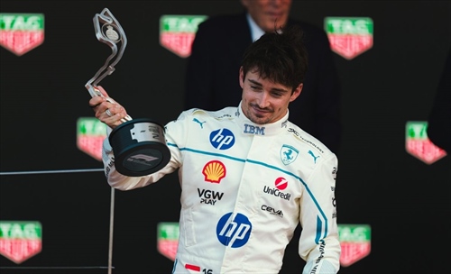 Grazie, Charles: sei sempre emozione pura