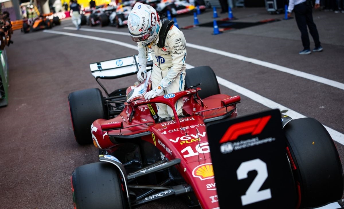 Grazie, Charles: sei sempre emozione pura