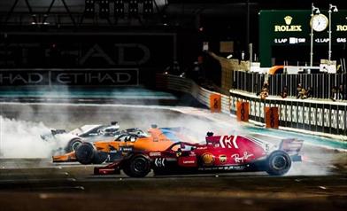 Grazie F1, tra immagini leggendarie, lacrime e destino si chiude il 2018 - Grazie F1, tra immagini leggendarie, lacrime e destino si chiude il 2018