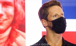 Grosjean: Tifavo Hamilton, ma Masi ha preso la decisione giusta ad Abu Dhabi - Grosjean