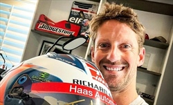 Grosjean 'avvisa' l'Alpine: «Occhio al rapporto tra Gasly e Ocon, può andare male» - Grosjean 'avvisa' l'Alpine: «Occhio al rapporto tra Gasly e Ocon, può andare male»