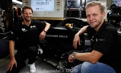 Grosjean duro con la sua ex squadra: «Non avrei fatto questa scelta»