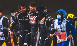 Grosjean e l'incidente in Bahrain: quando il mondo della F1 rimase con il fiato sospeso - Grosjean, l'incidente che fermò il mondo della F1
