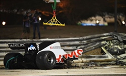 Grosjean e l'incidente in Bahrain: quando il mondo della F1 rimase con il fiato sospeso - Grosjean, l'incidente che fermò il mondo della F1