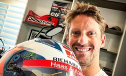 Grosjean: «Tornare in F1? Sì, ma solo con Ferrari, Mercedes o Red Bull»