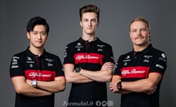 Gruppo Sauber, Seidl: «Il team è motivato. Vogliamo progredire in griglia» - Gruppo Sauber, Seidl: «Il team è motivato, vogliamo progredire in griglia»