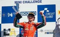 GT Italia, Dominio Antonelli: Kimi debutta e vince a Misano guidando una GT3