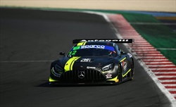 GT Italia, dominio Antonelli: Kimi debutta e vince a Misano guidando una GT3 - GT Italia, Dominio Antonelli: Kimi debutta e vince a Misano guidando una GT3