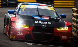 GT World Cup - Macau 2024: quanta Italia. Marciello in pole con BMW, Fuoco e la Ferrari quarti - GT World Cup - Macau 2024: quanta Italia. Marciello in pole con BMW, Fuoco e la Ferrari quarti