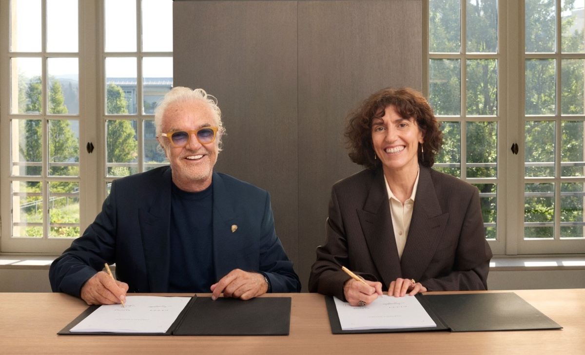 Gucci come Benetton, e Briatore sa come fare: «5 innesti per vincere»