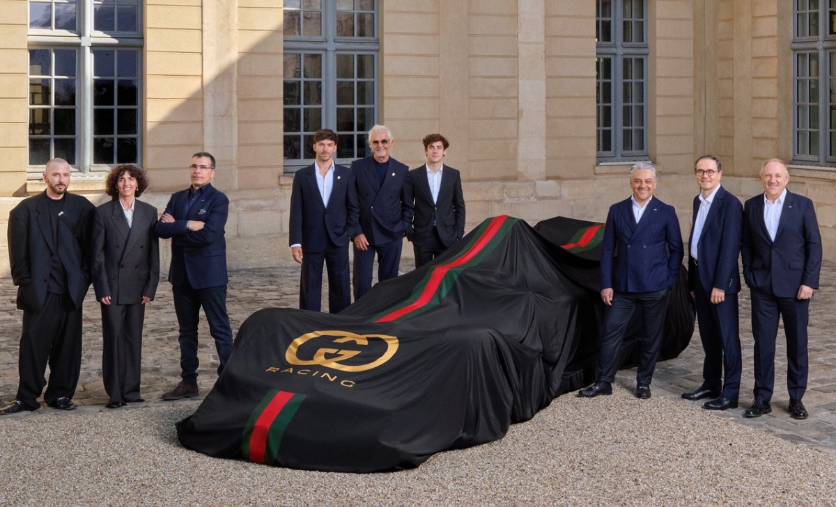 Gucci come Benetton, e c’è ancora Briatore: «5 innesti per vincere»