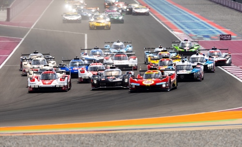 Guerra in Medio Oriente, anche il WEC monitora la situazione - Guerra in Medio Oriente, anche il WEC monitora la situazione