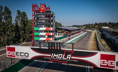 Guida al GP d’Imola - Il programma, i biglietti e come arrivare in autodromo