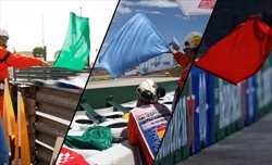 Guida alla Formula 1: le bandiere e il loro significato