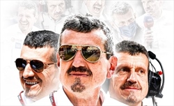 Gunther Steiner spegne 57 candeline. Clima di festa a Melbourne