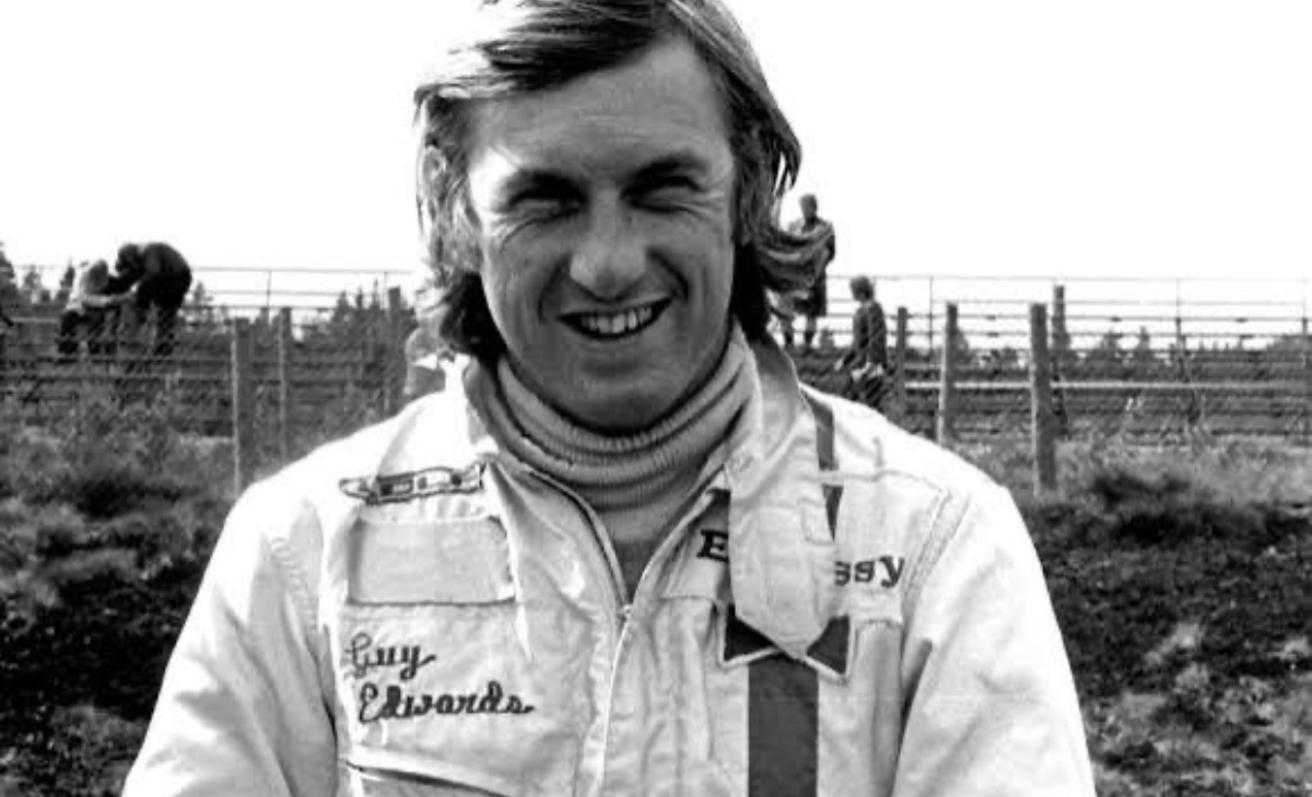 Guy Edwards: l’uomo che ha insegnato al motorsport come sopravvivere