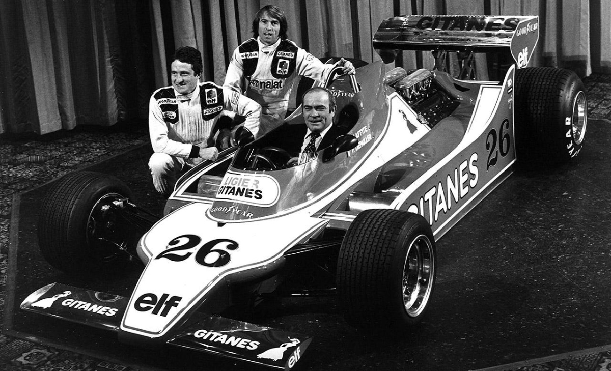 Guy Ligier, la grandeur discreta di un sognatore