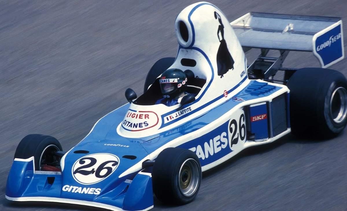 Guy Ligier, la grandeur discreta di un sognatore