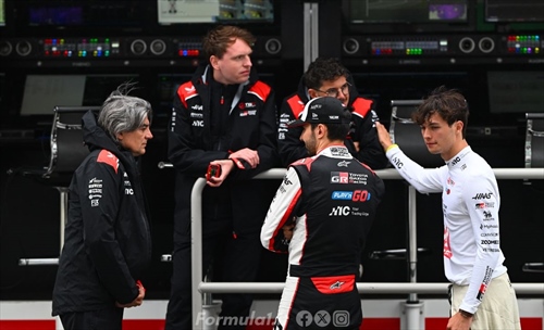 Musi lunghi in casa Haas: cercasi disperatamente competitività  - Haas
