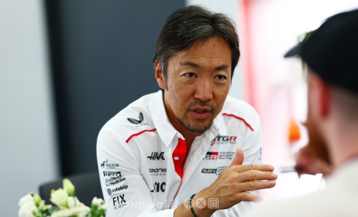 Haas, addio Ocon. Komatsu svela il retroscena: «Era arrivato il momento di cambiare»