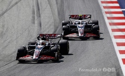 Haas al settimo cielo: bel bottino di punti e settimo posto nel campionato costruttori - Haas al settimo cielo: bel bottino di punti e settimo posto nel campionato costruttori