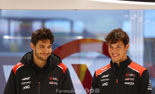 Haas, da promessa a comparsa: il doppio DNF a Zandvoort pesa come un macigno - Haas, da promessa a comparsa: il doppio DNF a Zandvoort pesa come un macigno