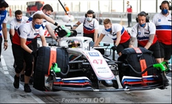 Dallo zero del 2021 al progetto ambizioso del 2022: la Haas è il B-team Ferrari - Haas - Dallo zero del 2021 al progetto ambizioso del 2022, è il B-team Ferrari