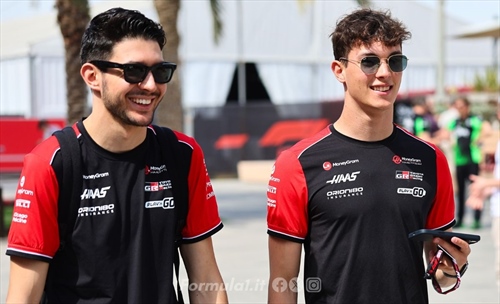 Haas, domenica da sogno: Ocon e Bearman regalano al team il quinto posto nei Costruttori
