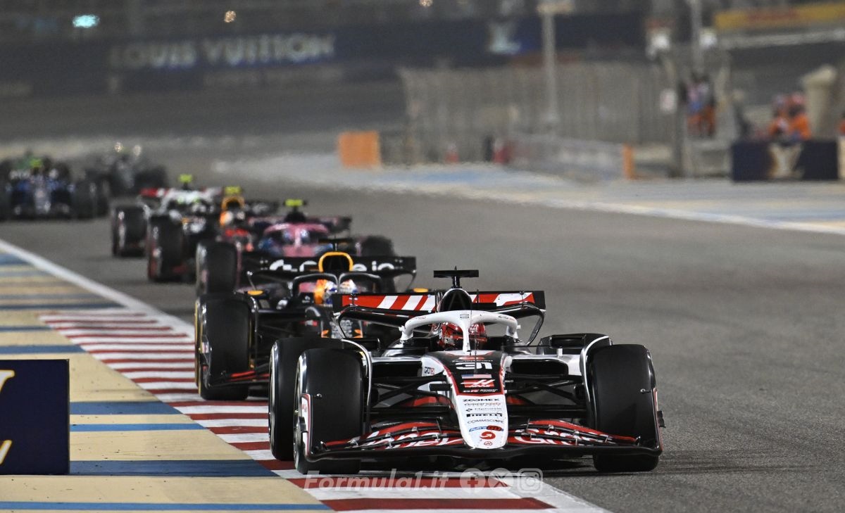 Haas, domenica da sogno: Ocon e Bearman regalano al team il quinto posto nei Costruttori