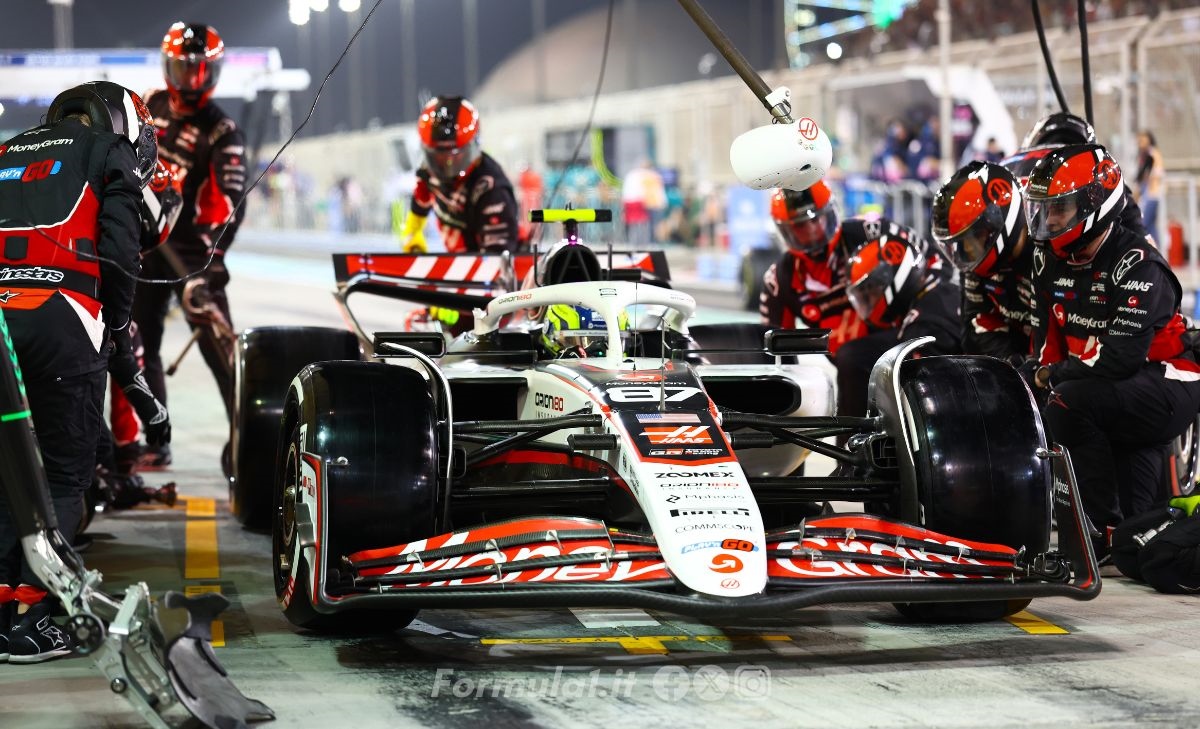 Haas, domenica da sogno: Ocon e Bearman regalano al team il quinto posto nei Costruttori