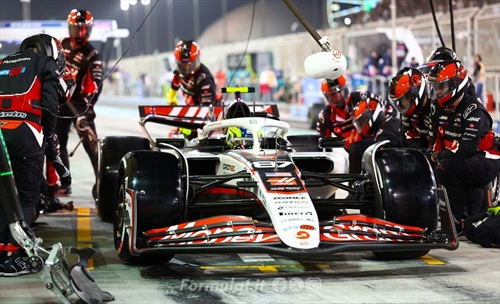 Haas, domenica da sogno: Ocon e Bearman regalano al team il quinto posto nei Costruttori - Haas, domenica da sogno: Ocon e Bearman regalano al team il quinto posto nei Costruttori