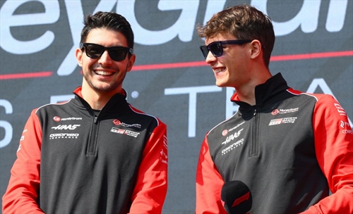 Haas «down under»: il mondo capovolto in sette giorni