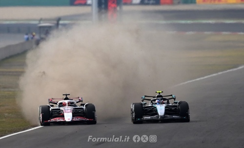 Haas «down under»: il Mondo capovolto in sette giorni - Haas «down under»: il mondo capovolto in sette giorni