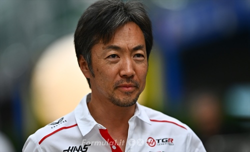 Haas, due giovani Ferrari per il futuro: Komatsu confronta Camara e Bearman - Haas, due giovani Ferrari per il futuro: Komatsu confronta Camara e Bearman