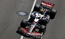 Haas, entrambe le monoposto sotto investigazione per un'irregolarità tecnica