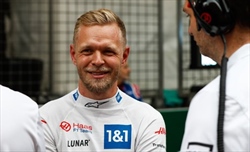 Haas-Ferrari, Magnussen: «Poter lavorare a Maranello ci ha reso un team migliore»