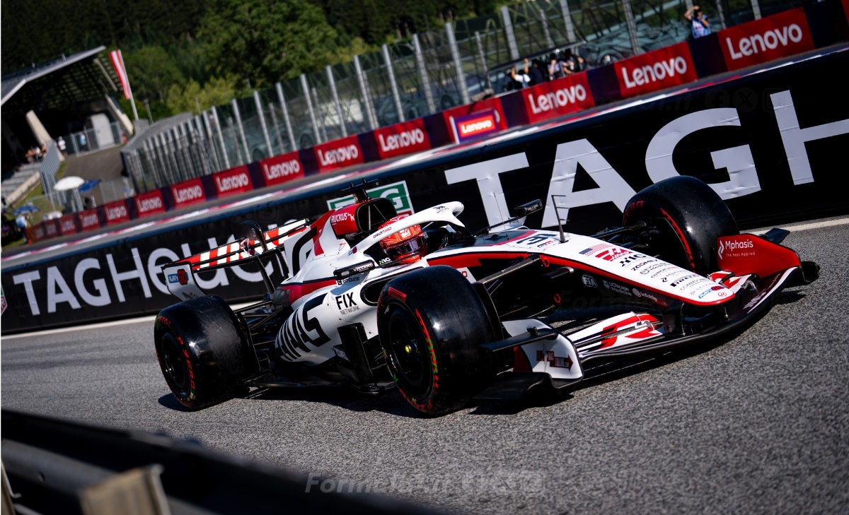 Haas, gli aggiornamenti non bastano: l'Audi ormai scappa via