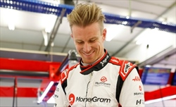 Haas, Hulkenberg: «Cercavo il feeling con la vettura, non il tempo. So cosa mi aspetta»