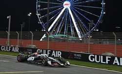Haas, Hulkenberg e Magnussen sono pronti per la sfida di Singapore