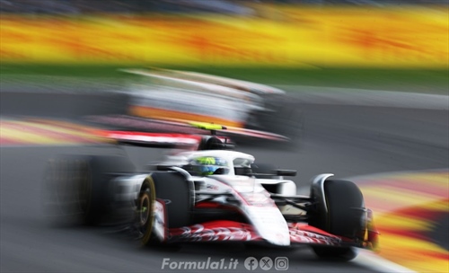 Haas in cerca di riscatto in Ungheria: 