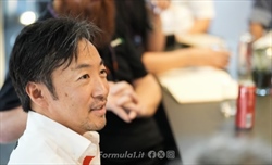 Haas, Komatsu guarda al futuro: «Bearman sarà un pilota Ferrari»
