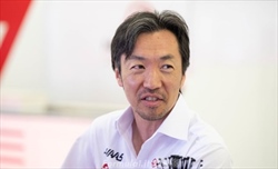 Haas, Komatsu sorpreso dopo il Bahrain: «Non mancheremo di rispetto ai nostri avversari» - Haas, Komatsu sorpreso dopo il Bahrain: «Non mancheremo di rispetto ai nostri avversari»
