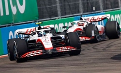Haas, Magnussen: «A Baku serve potenza, non prevedo problemi con il motore Ferrari»