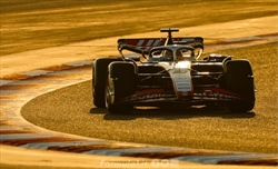 Haas, Magnussen: «Ora si tratta di lavorare, non di competere» - Haas, Magnussen: «Ora si tratta di lavorare, non di competere»