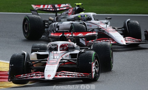 Haas, occasione persa in Belgio: cosa è successo? 