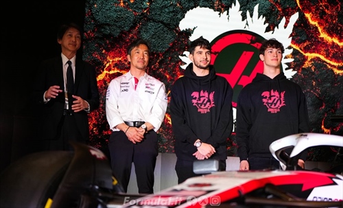 Tra livree speciali e grandi ambizioni: la Haas punta in alto a Suzuka - Haas preview 